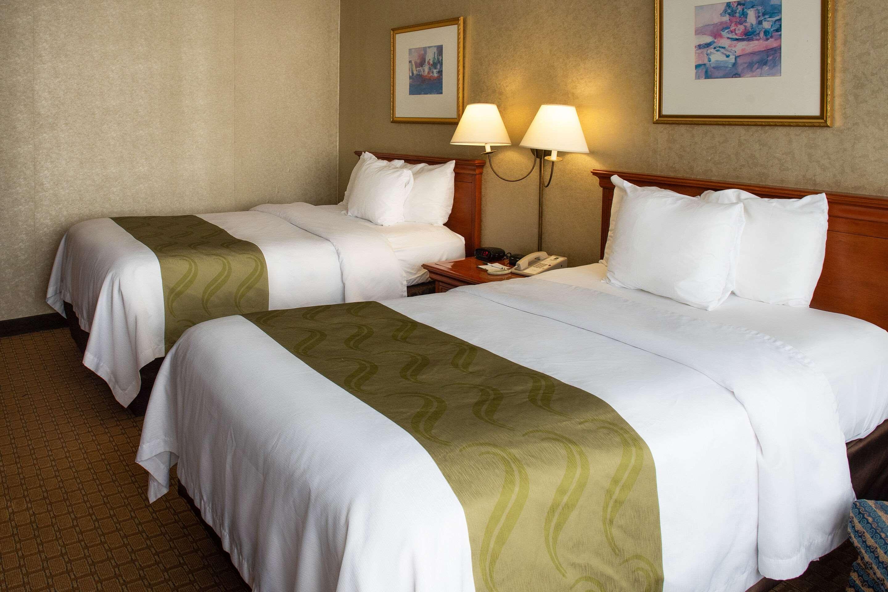 Quality Inn Beckley Ngoại thất bức ảnh