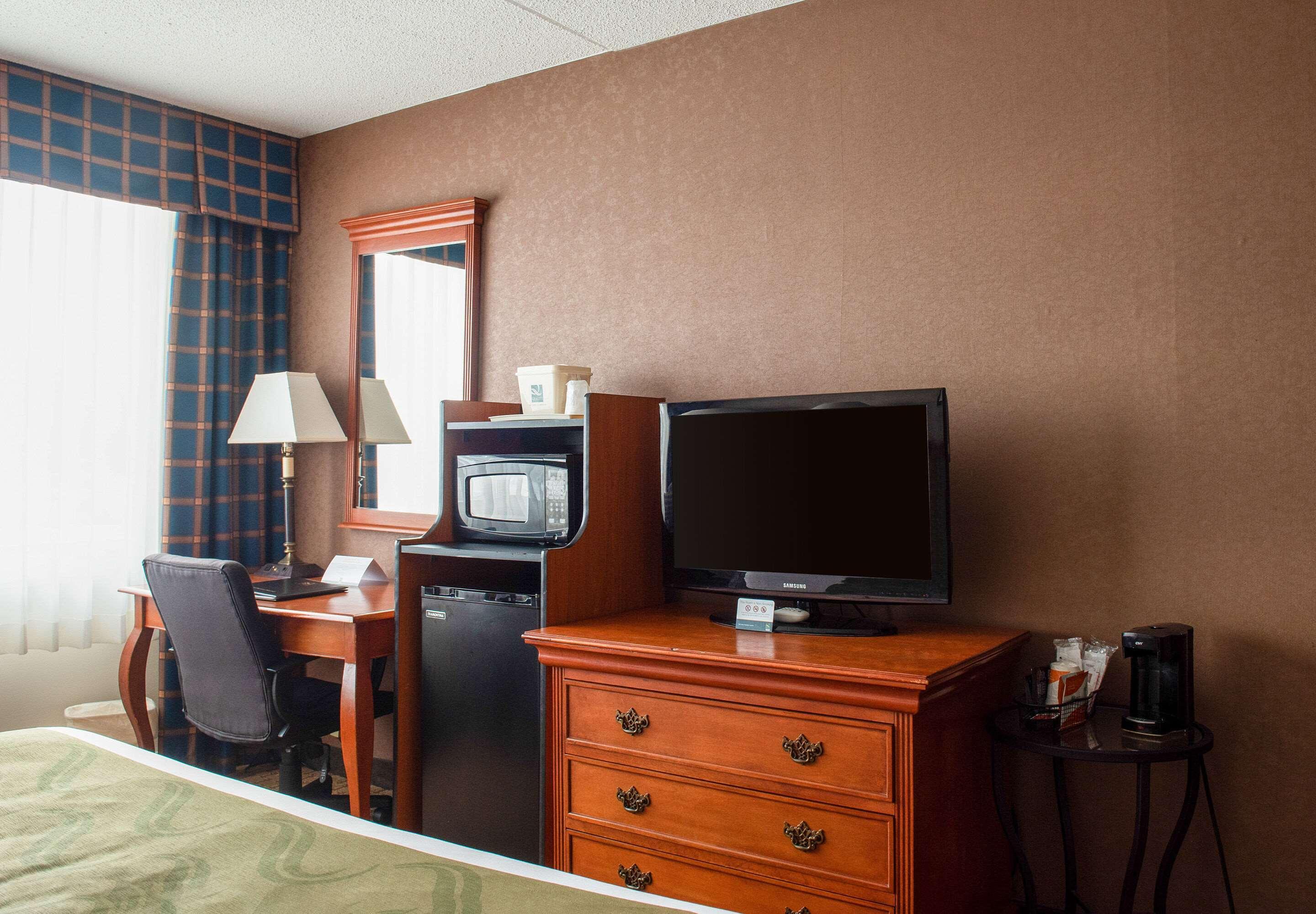 Quality Inn Beckley Ngoại thất bức ảnh