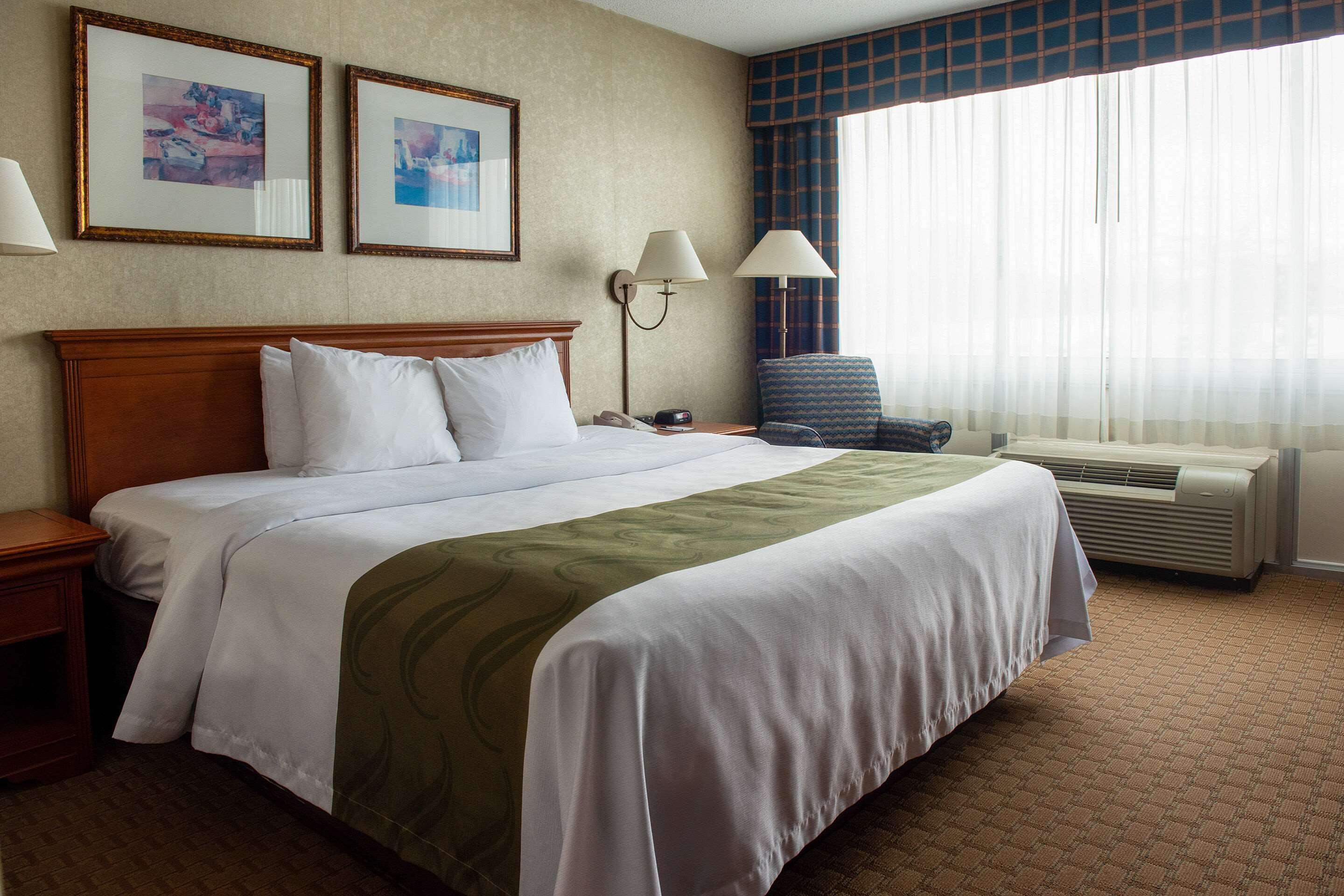 Quality Inn Beckley Ngoại thất bức ảnh