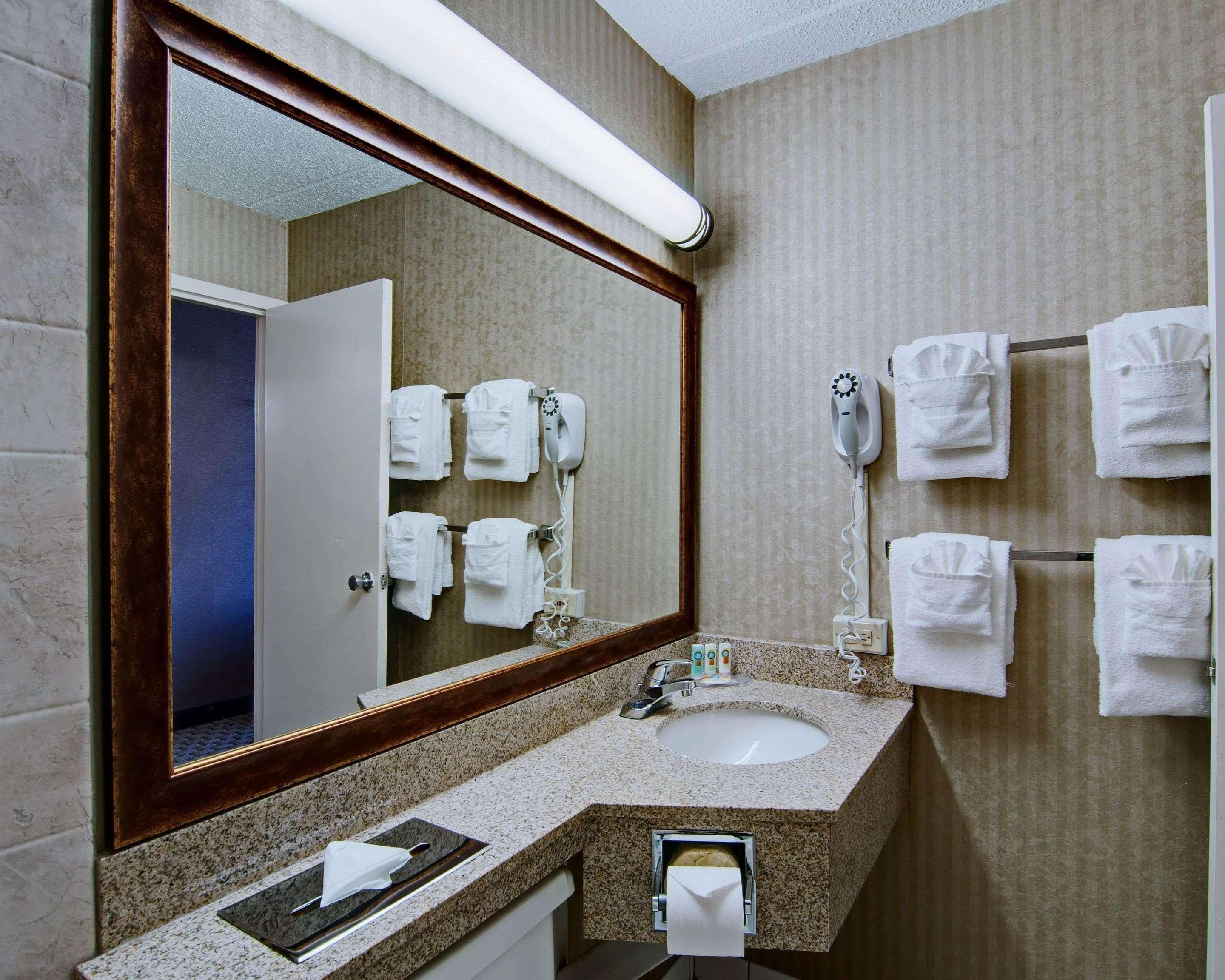 Quality Inn Beckley Ngoại thất bức ảnh