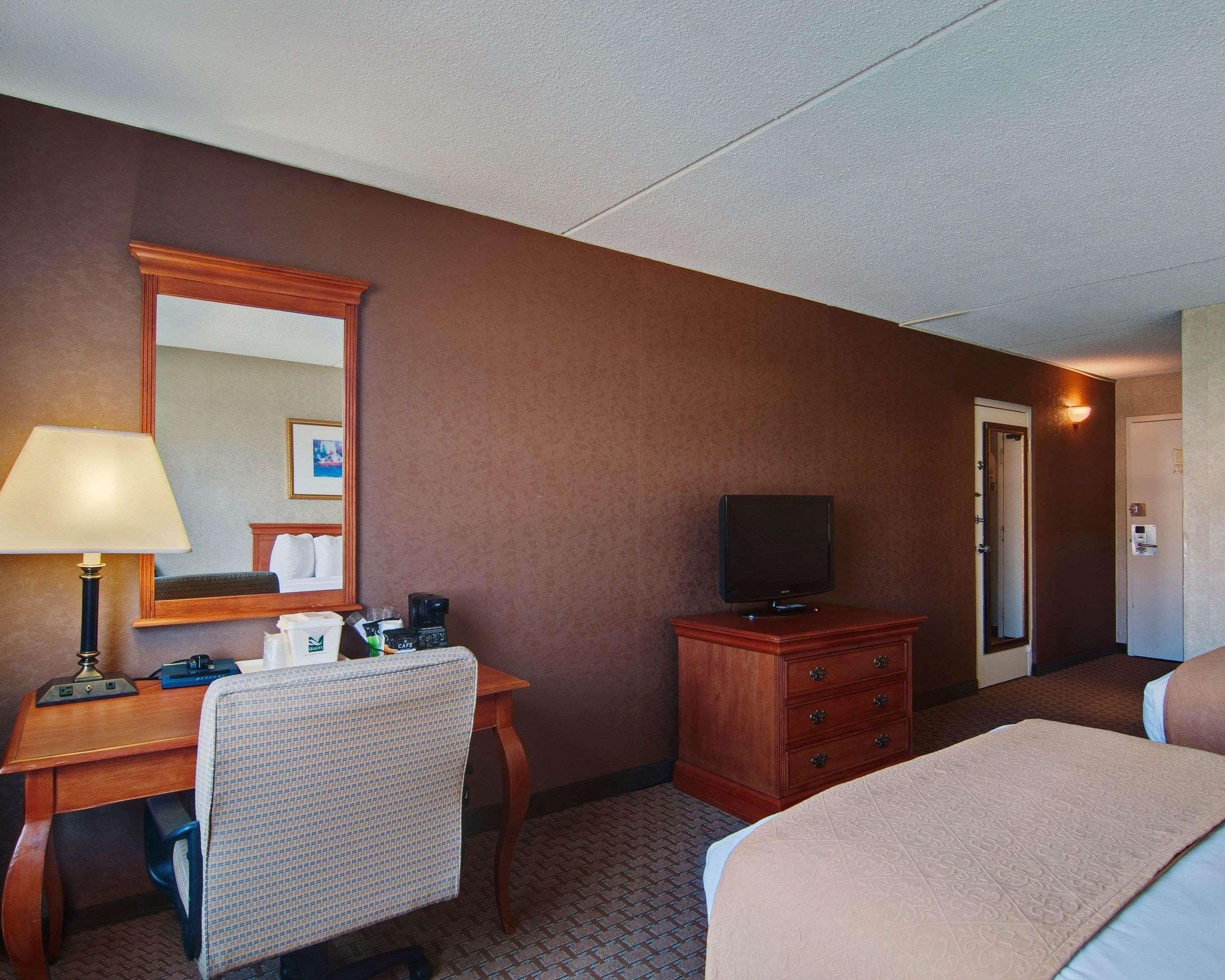Quality Inn Beckley Ngoại thất bức ảnh