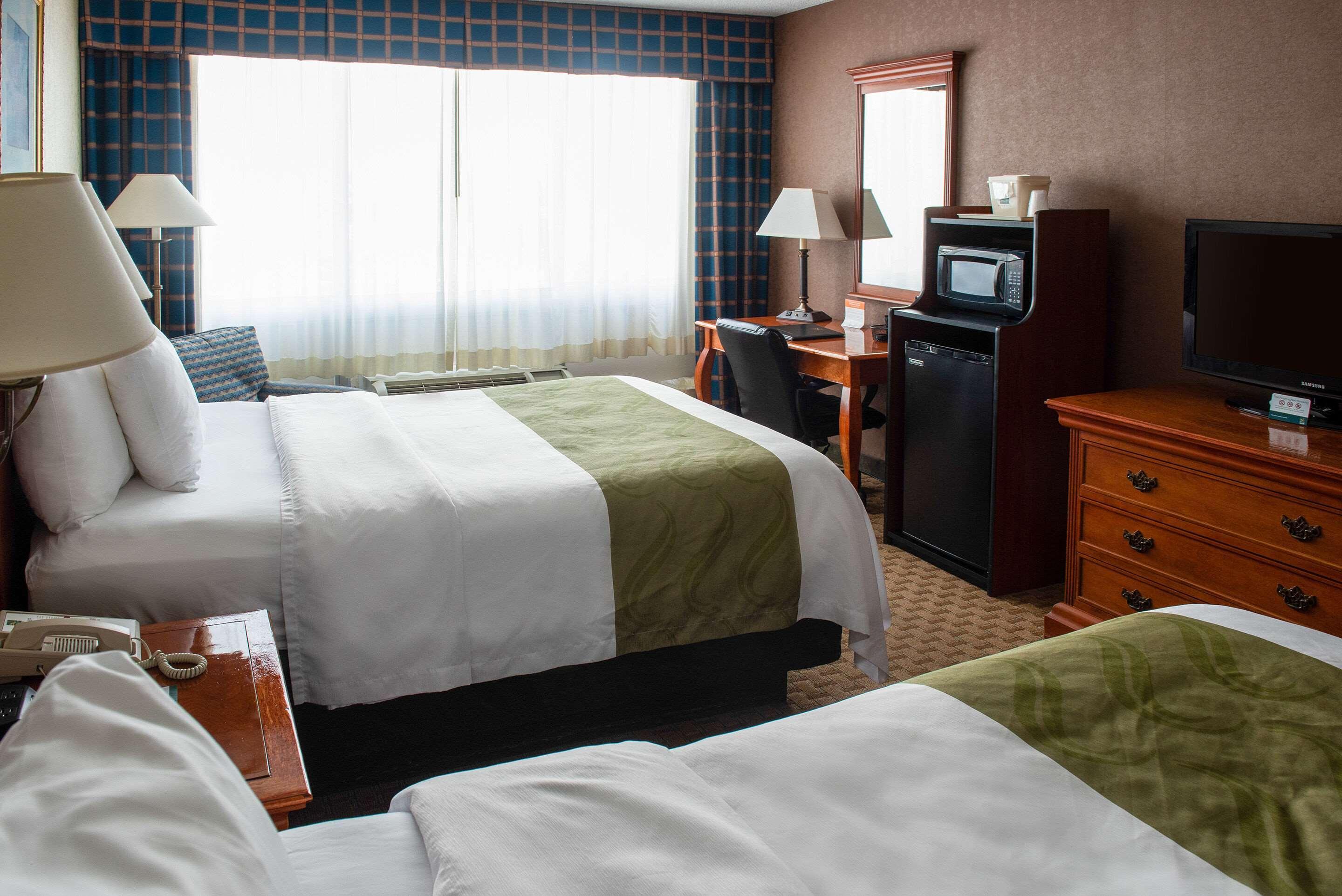 Quality Inn Beckley Ngoại thất bức ảnh