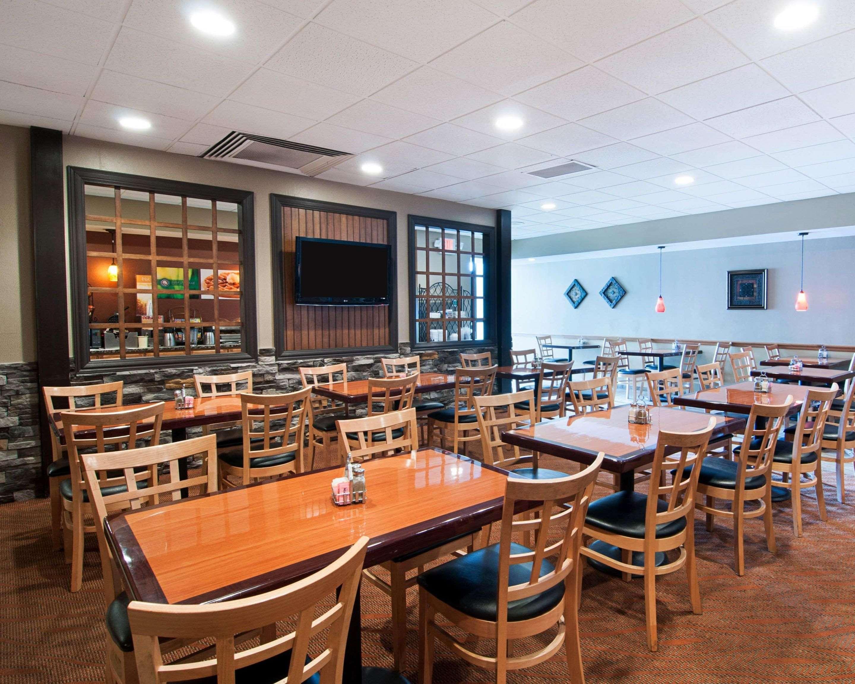 Quality Inn Beckley Ngoại thất bức ảnh