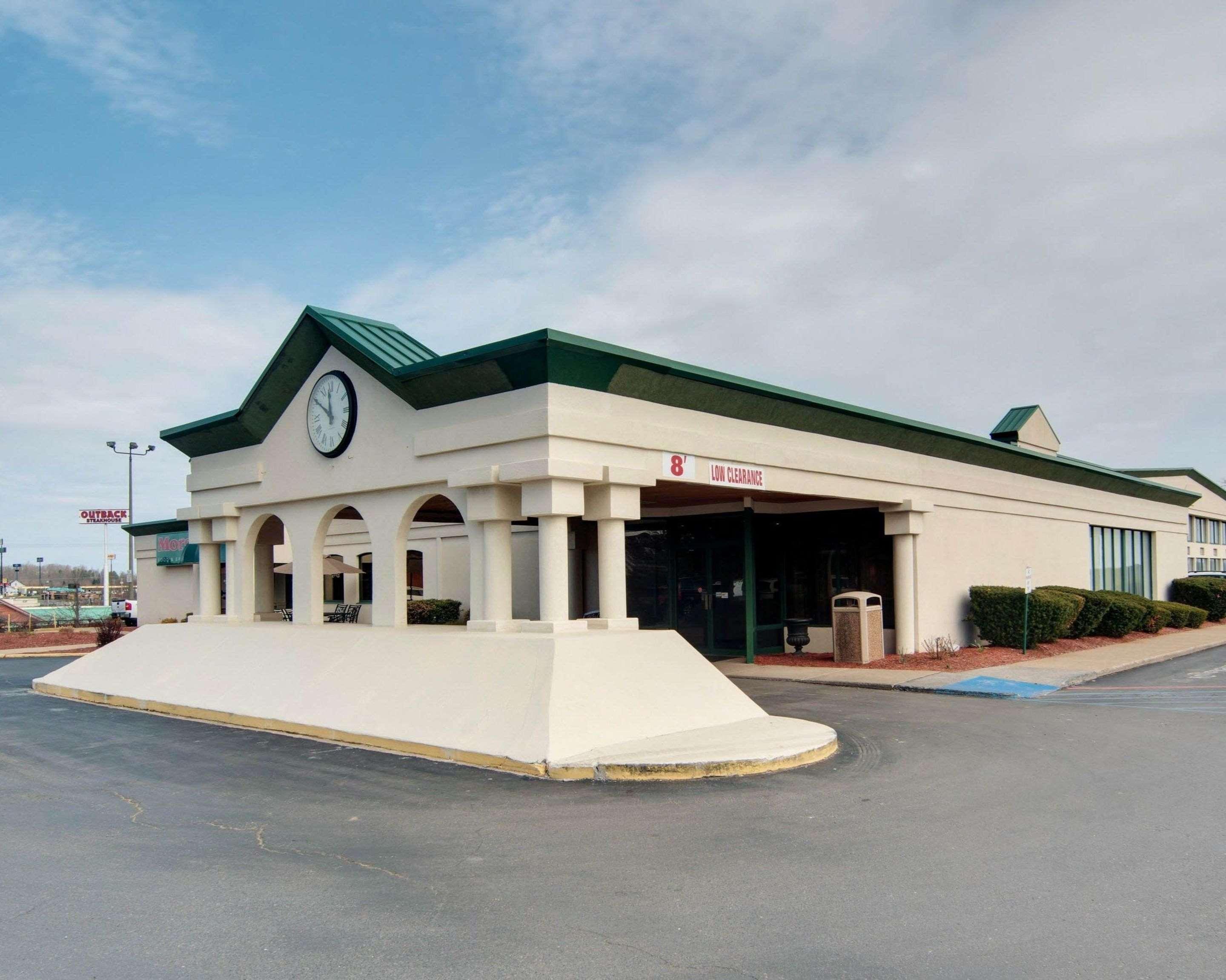 Quality Inn Beckley Ngoại thất bức ảnh