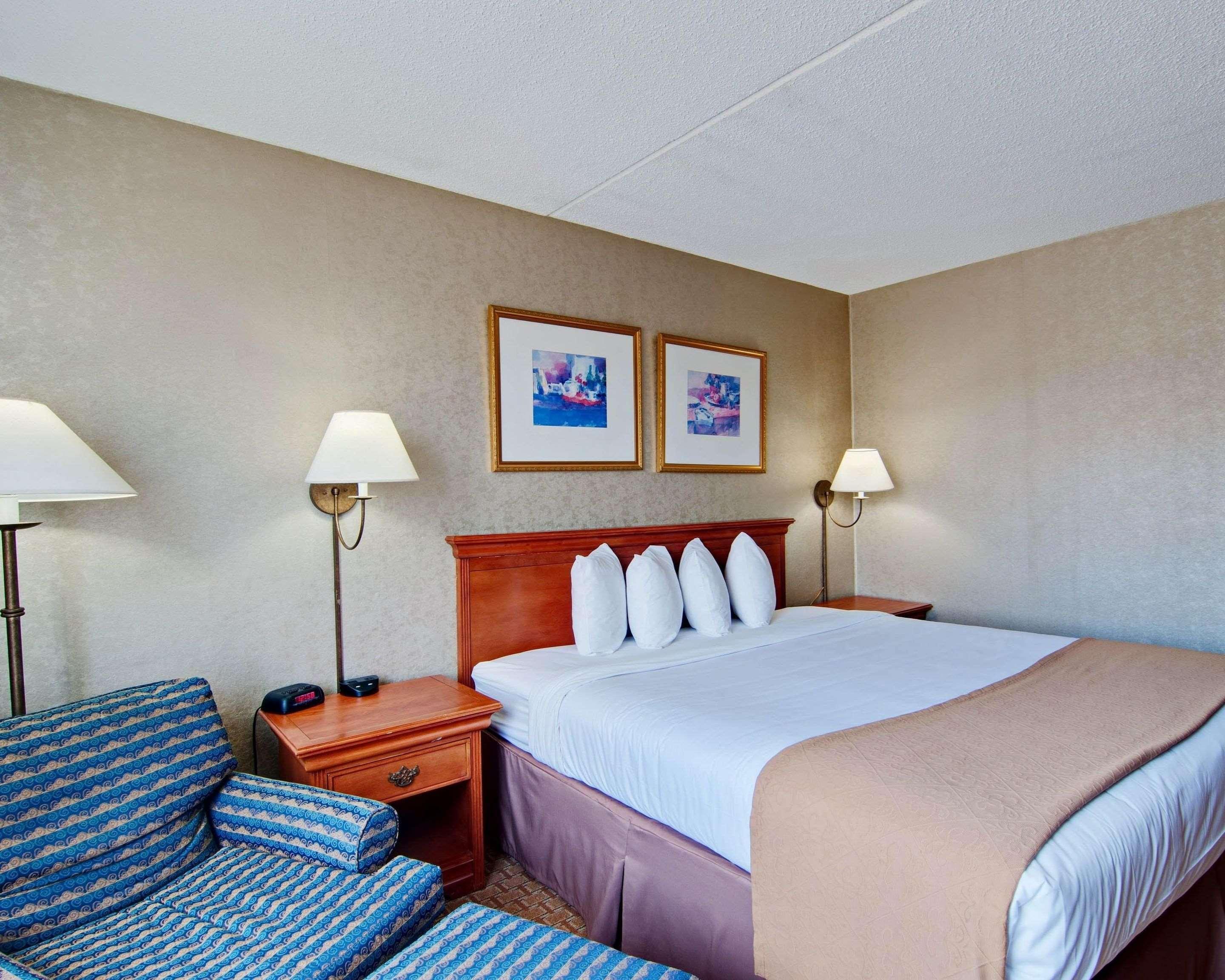 Quality Inn Beckley Ngoại thất bức ảnh