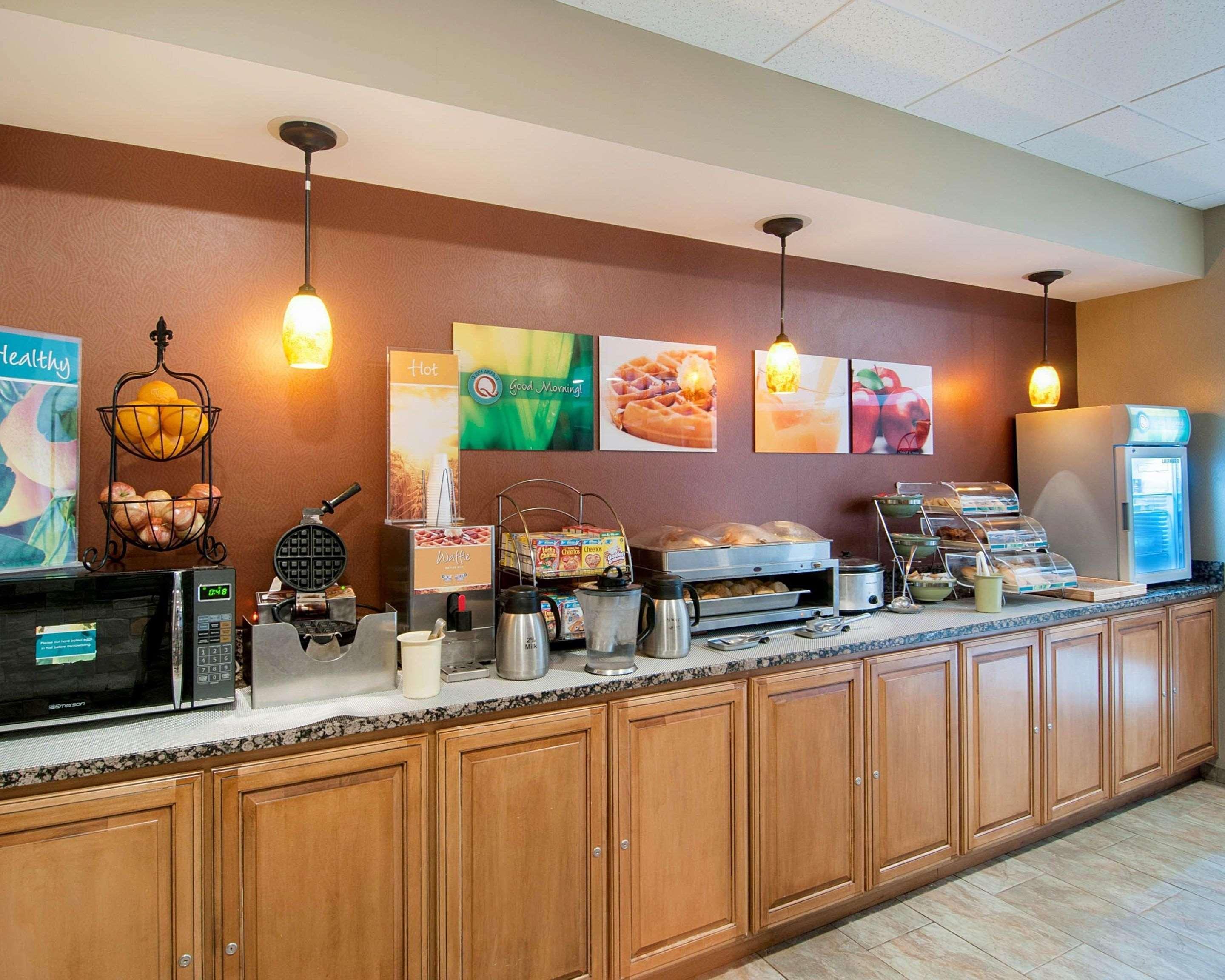 Quality Inn Beckley Ngoại thất bức ảnh