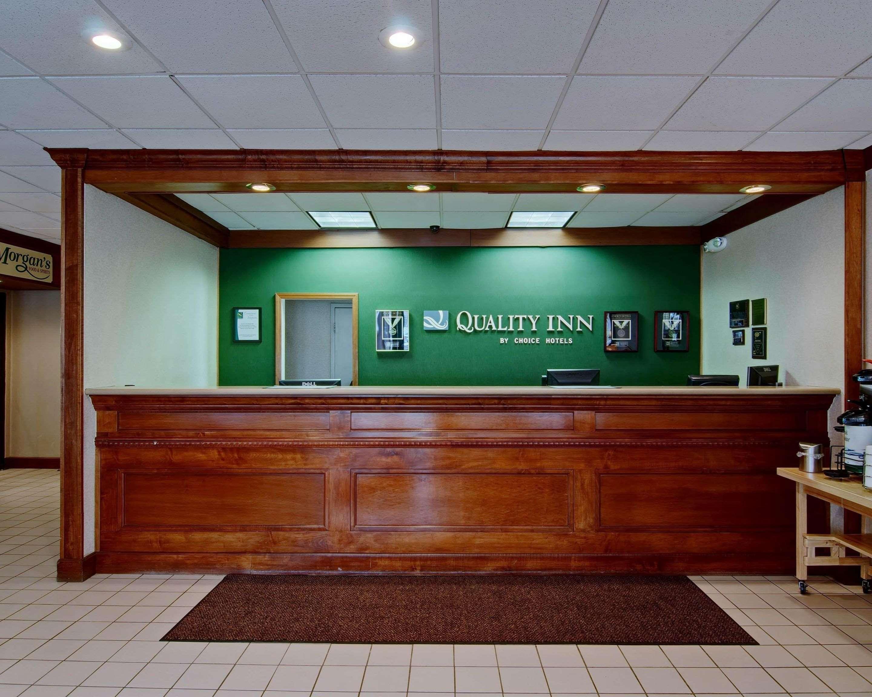 Quality Inn Beckley Ngoại thất bức ảnh