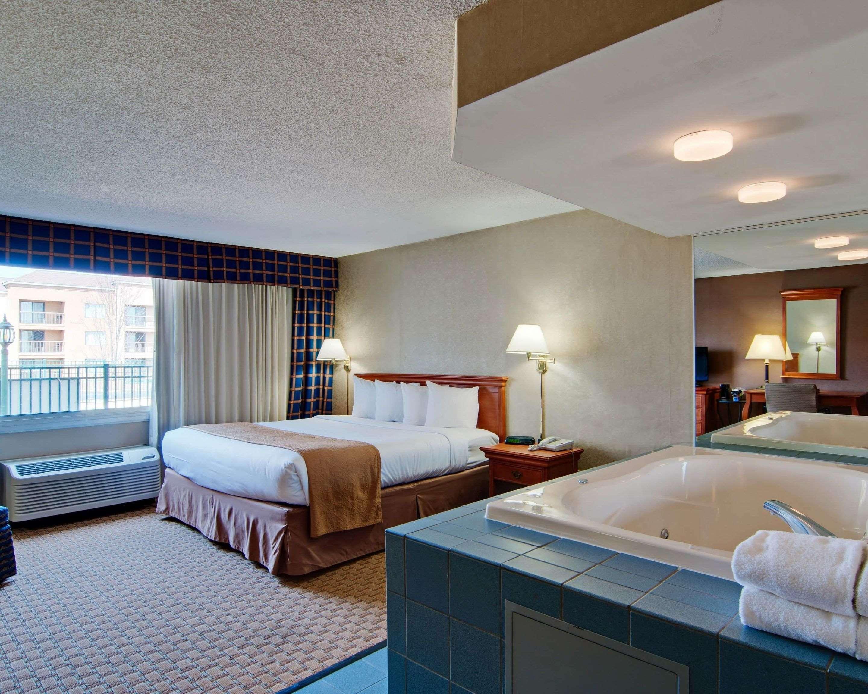 Quality Inn Beckley Ngoại thất bức ảnh