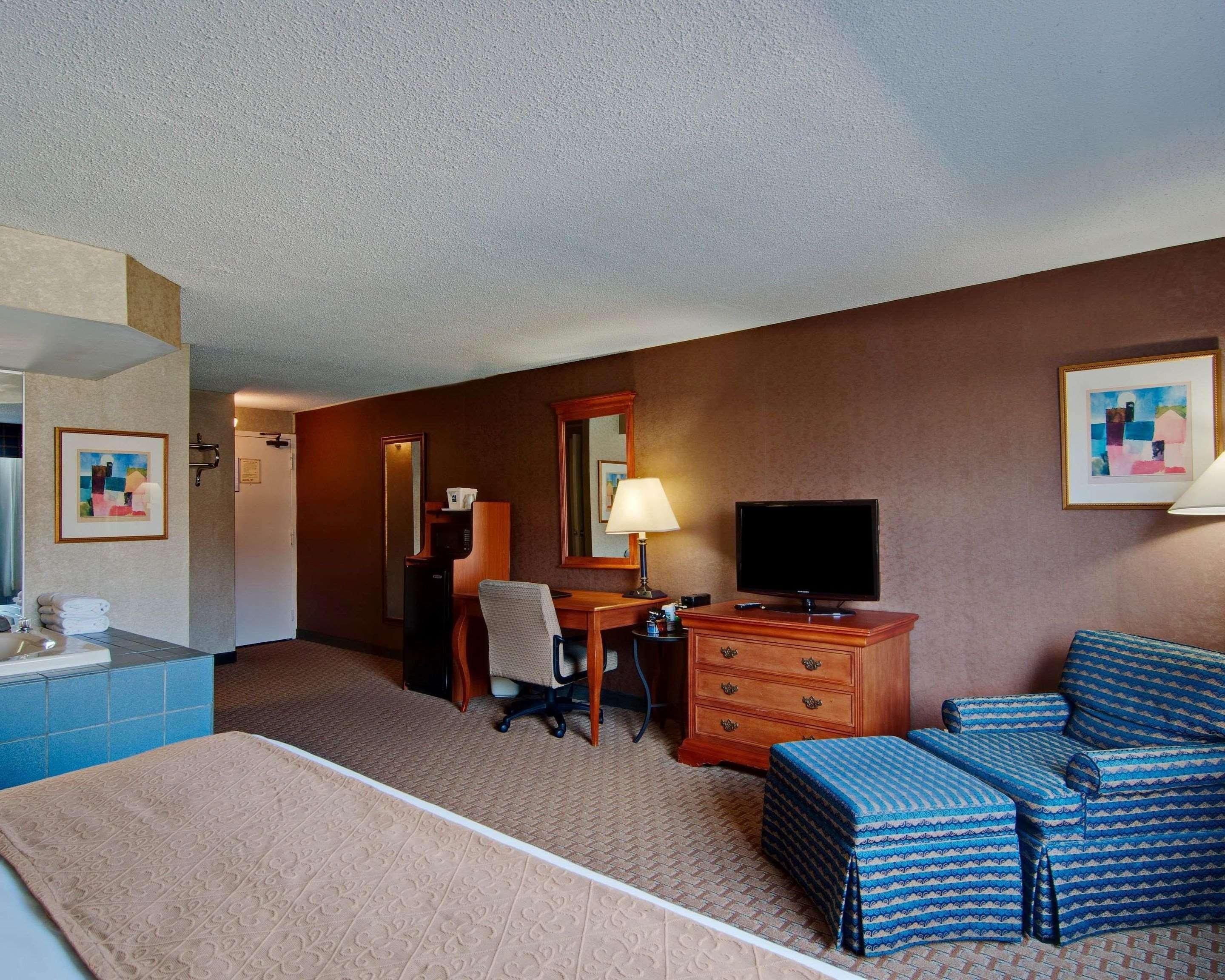 Quality Inn Beckley Ngoại thất bức ảnh