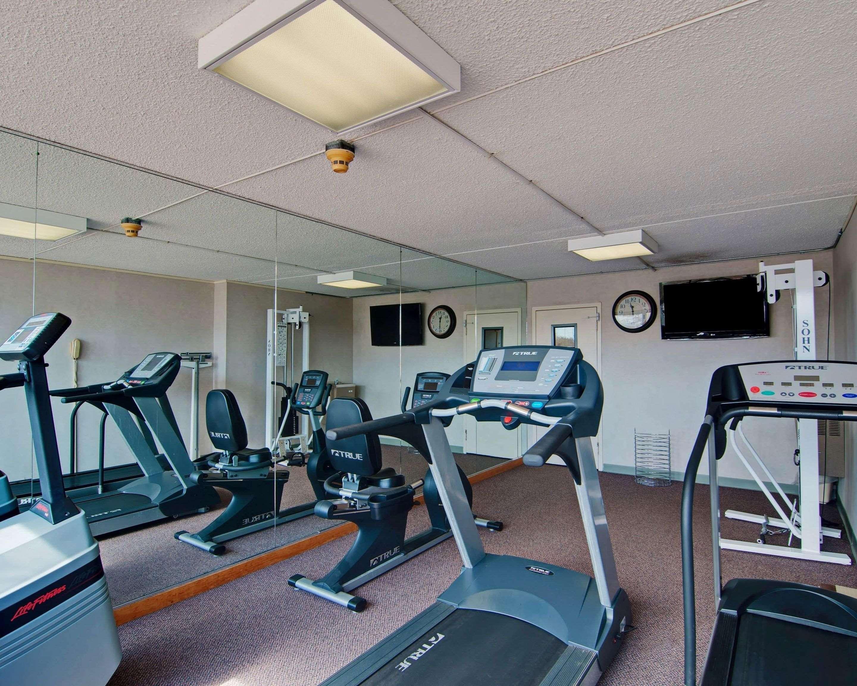 Quality Inn Beckley Ngoại thất bức ảnh