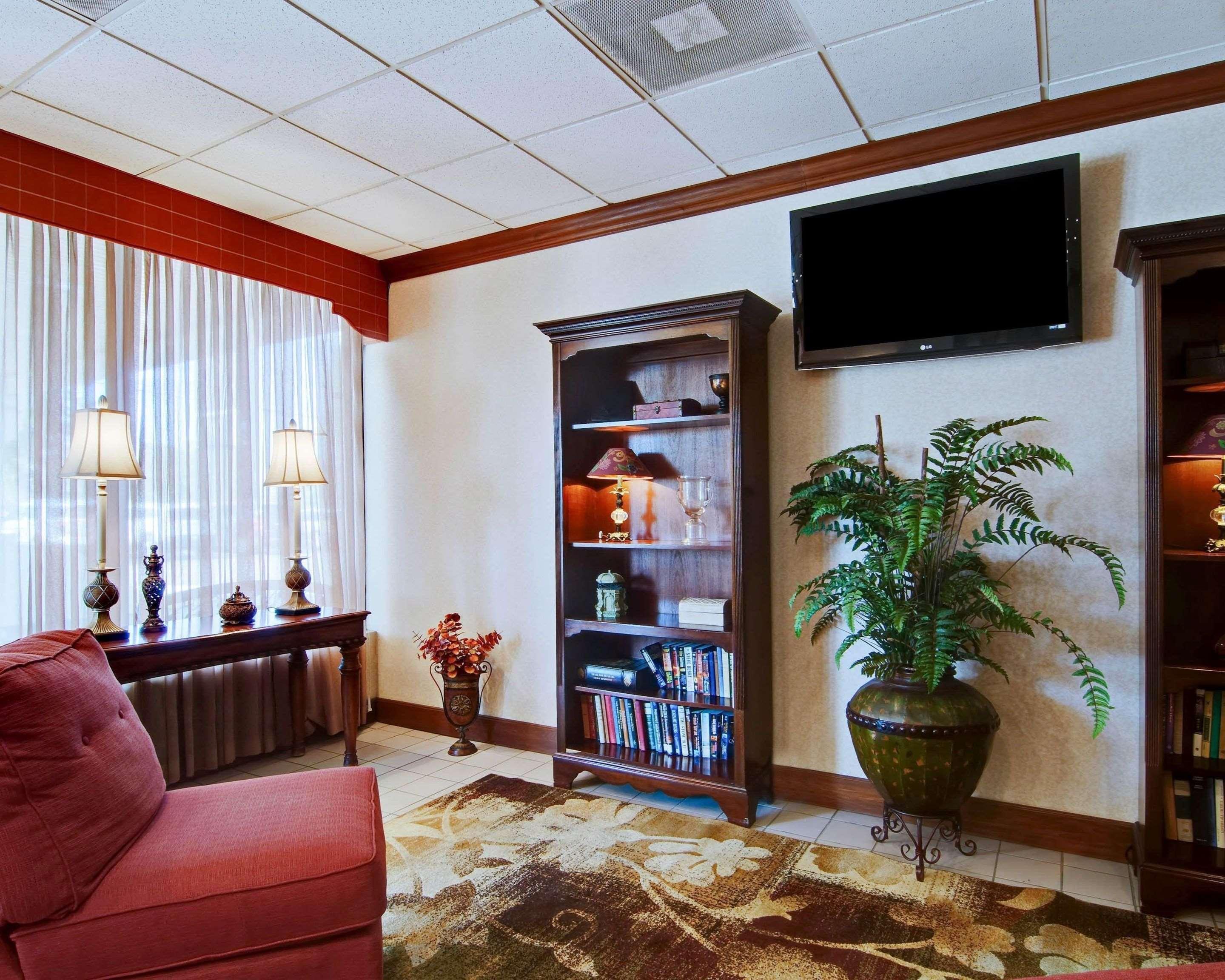 Quality Inn Beckley Ngoại thất bức ảnh