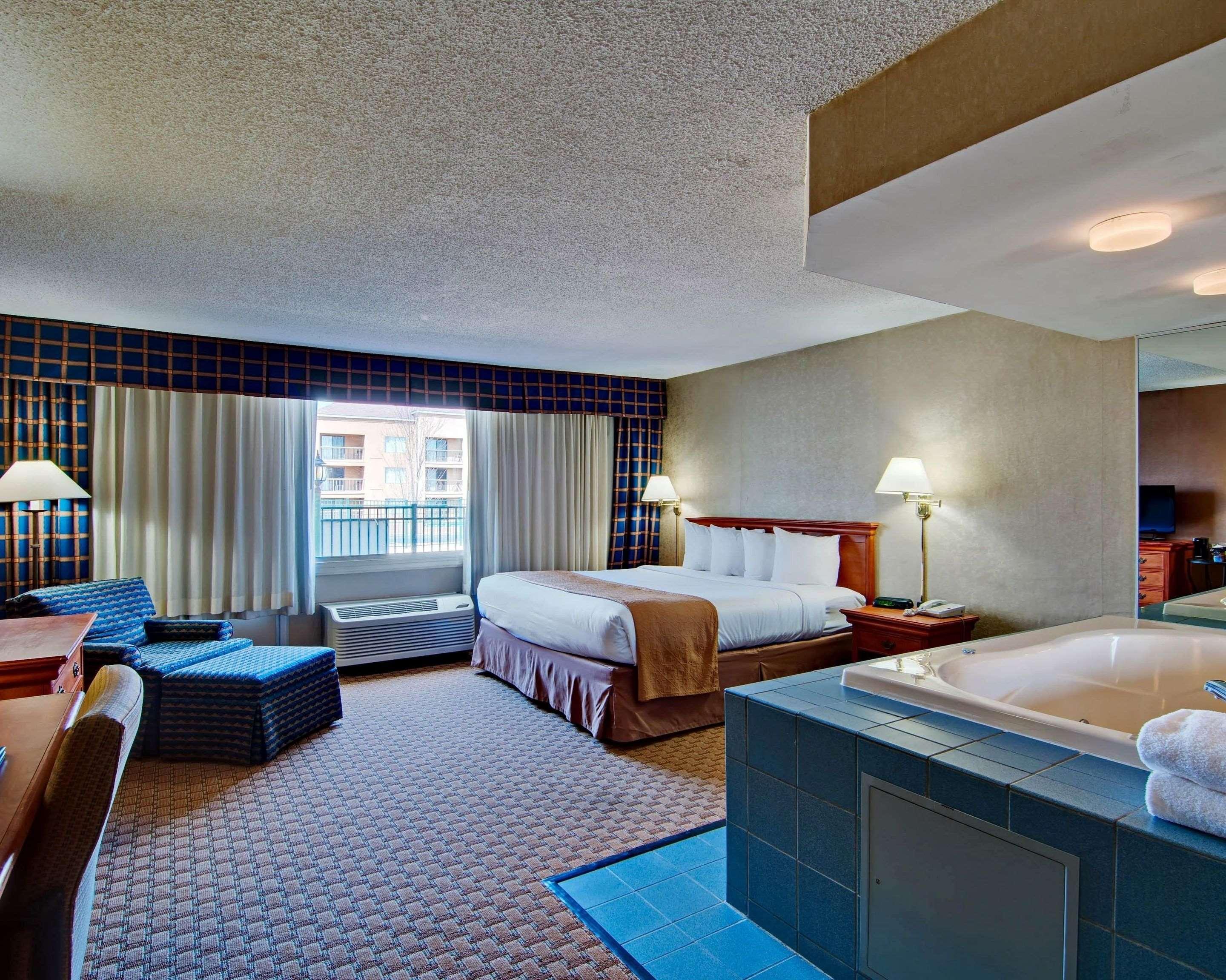 Quality Inn Beckley Ngoại thất bức ảnh