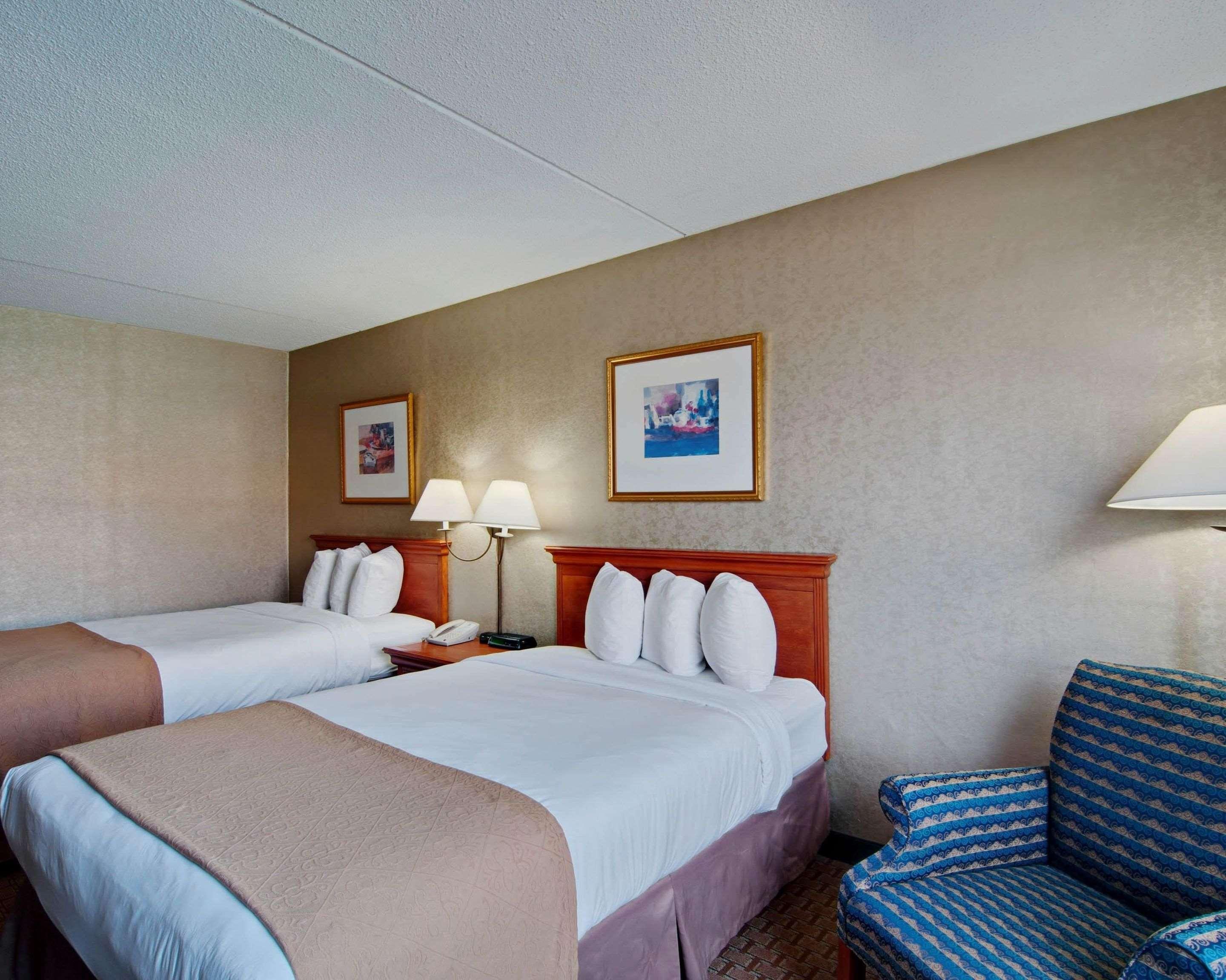 Quality Inn Beckley Ngoại thất bức ảnh
