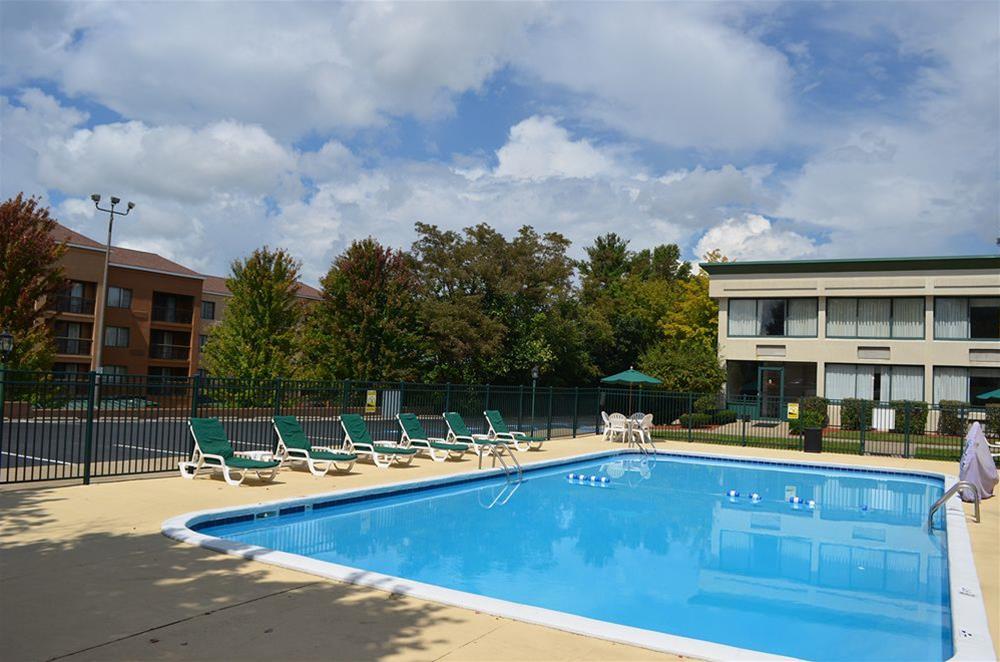 Quality Inn Beckley Ngoại thất bức ảnh