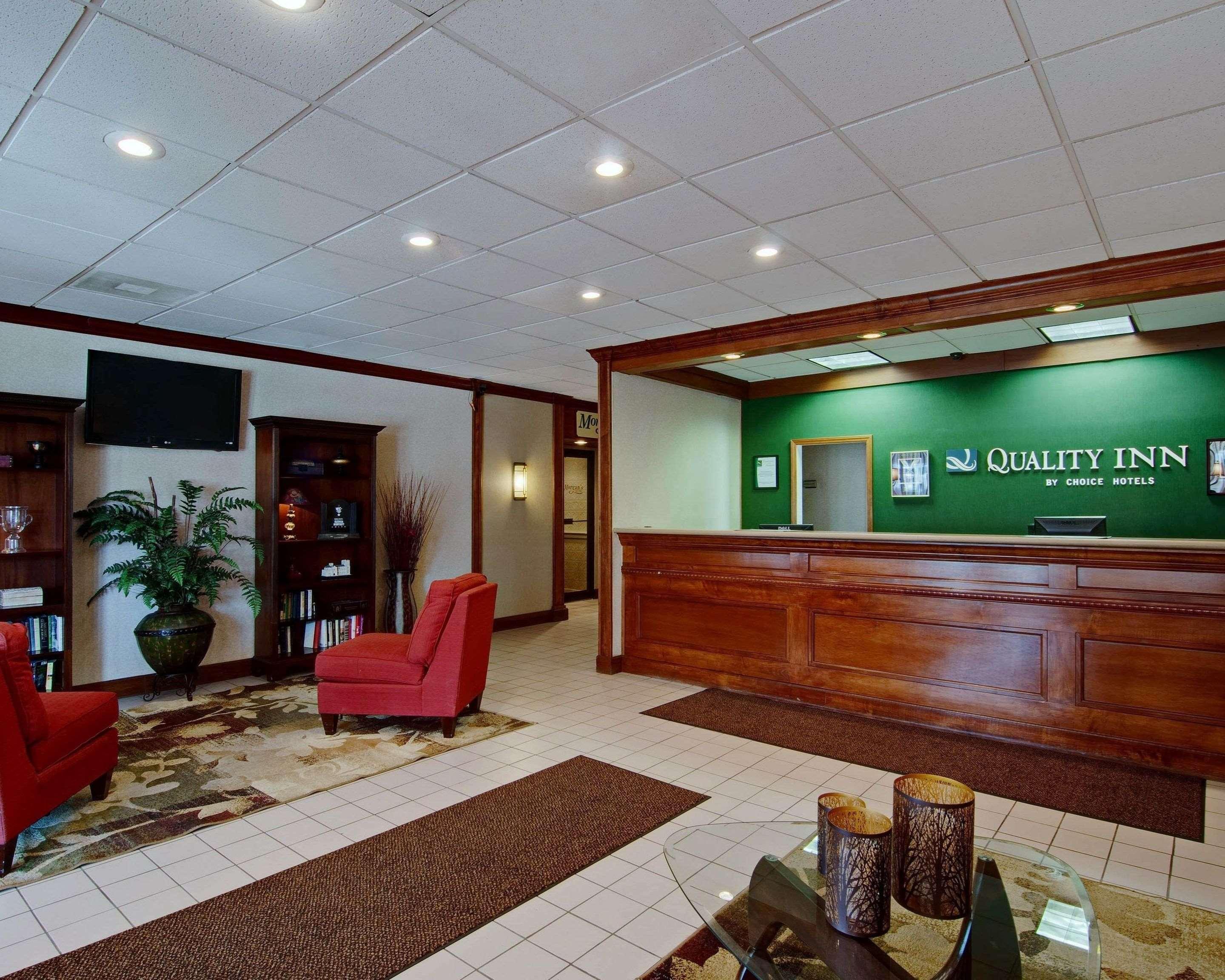 Quality Inn Beckley Ngoại thất bức ảnh