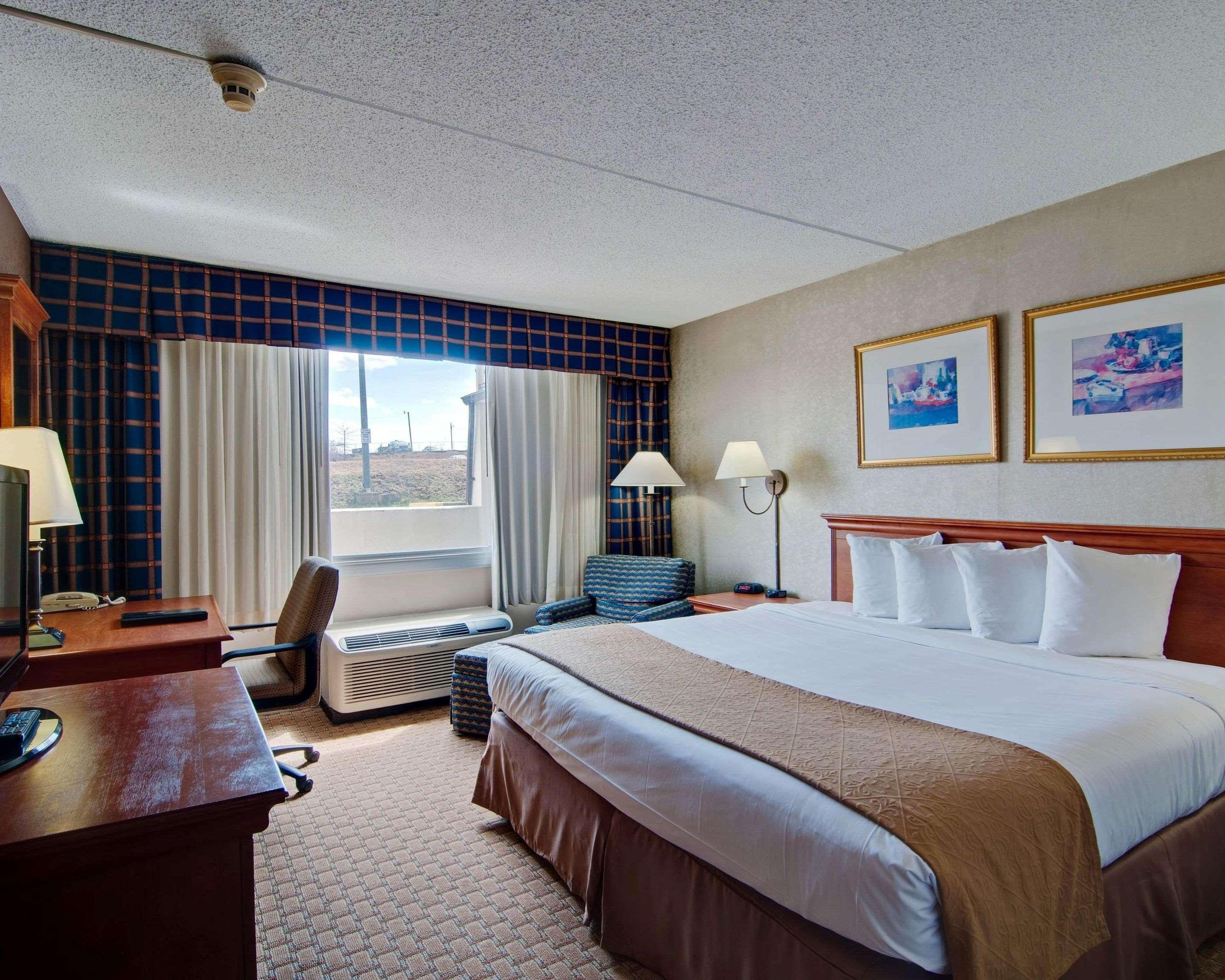 Quality Inn Beckley Ngoại thất bức ảnh