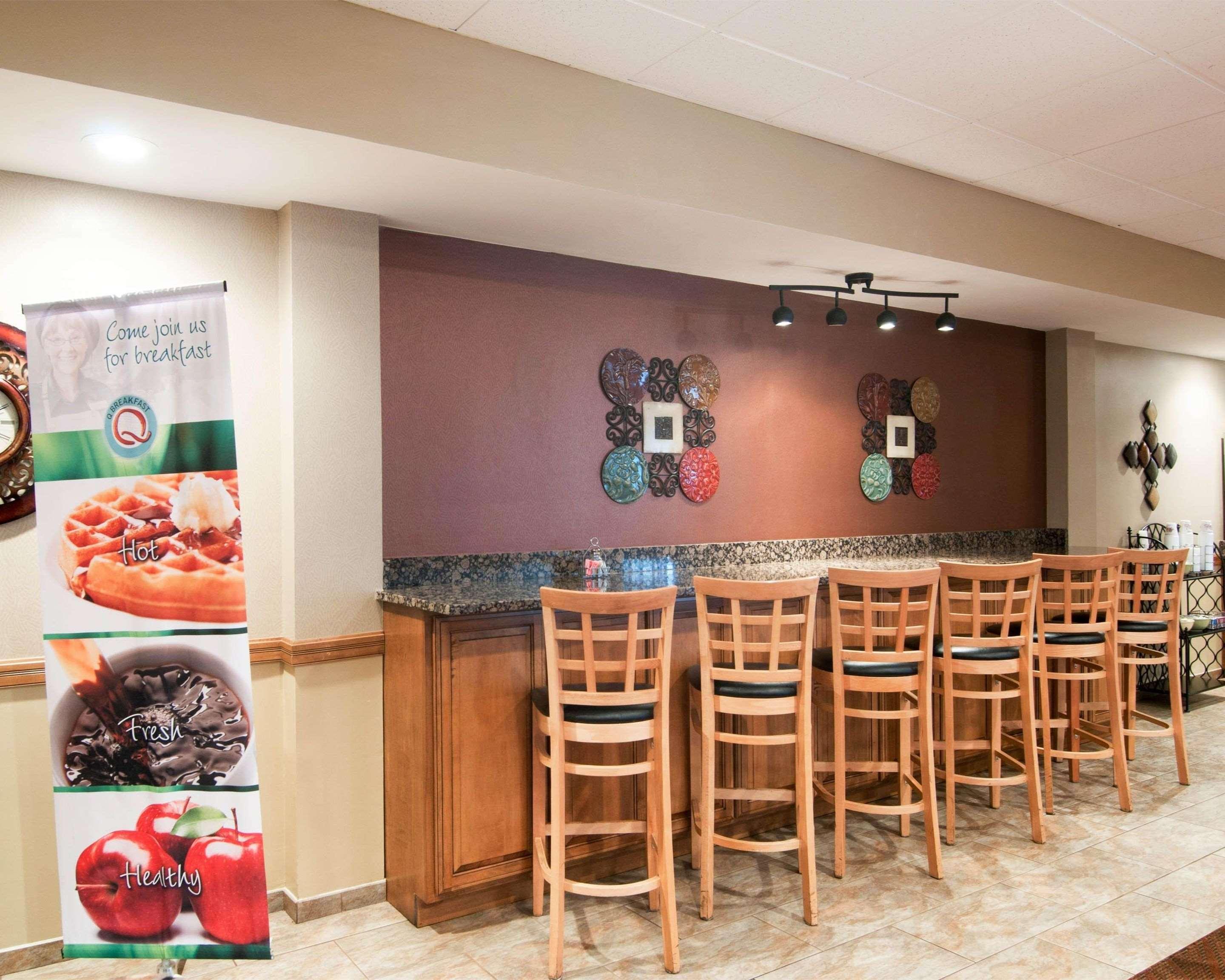 Quality Inn Beckley Ngoại thất bức ảnh