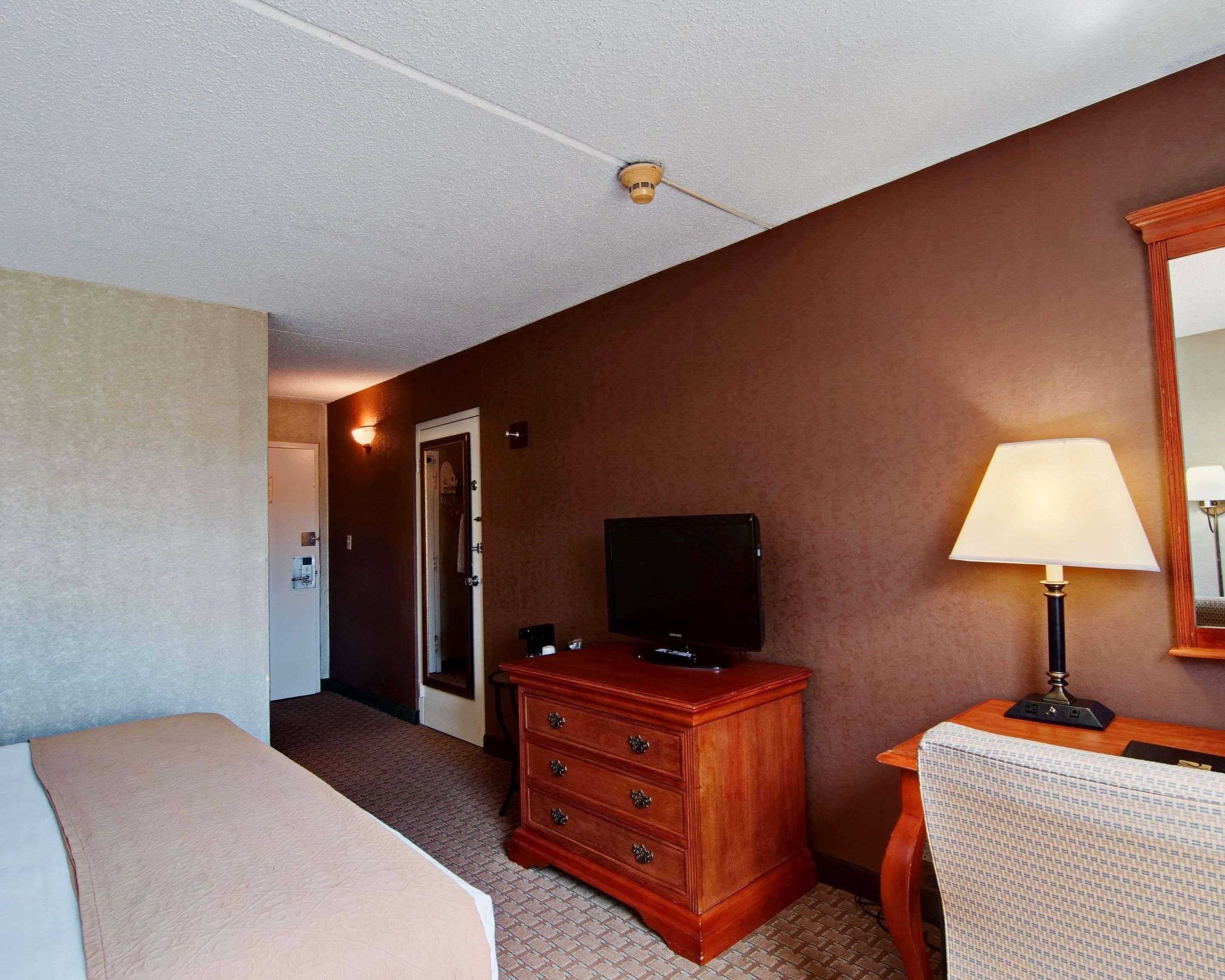 Quality Inn Beckley Ngoại thất bức ảnh
