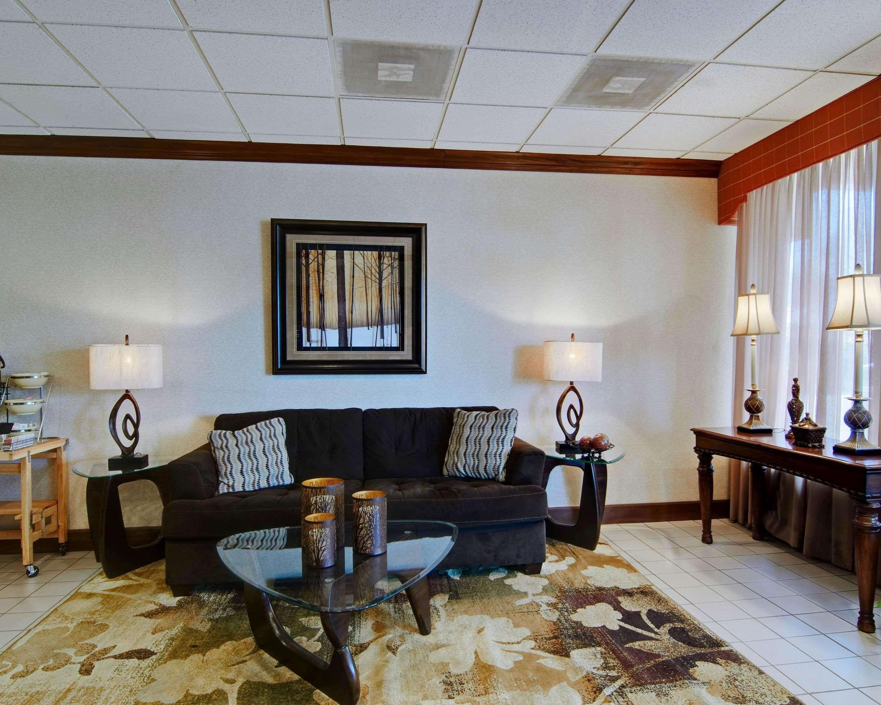 Quality Inn Beckley Ngoại thất bức ảnh
