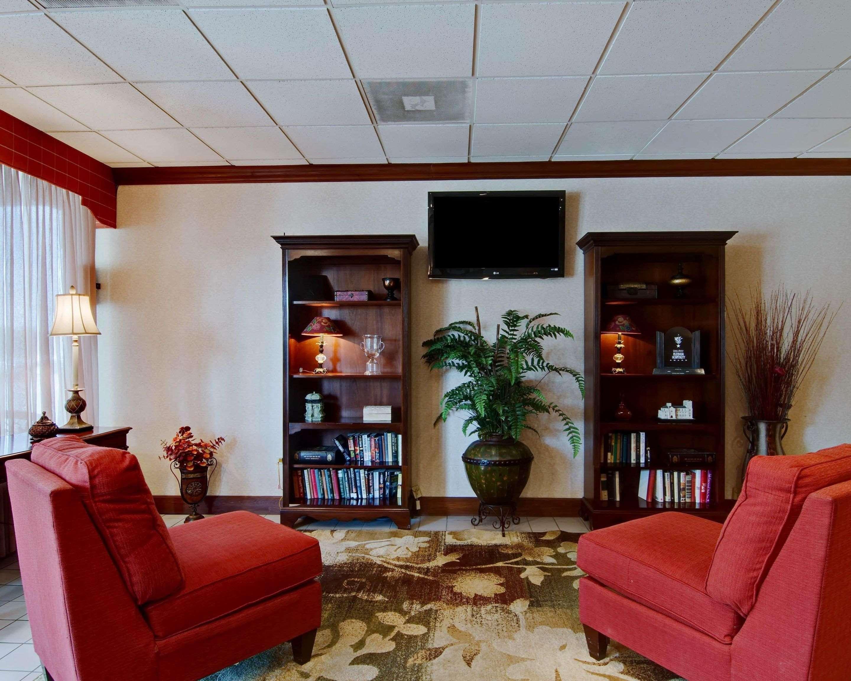 Quality Inn Beckley Ngoại thất bức ảnh