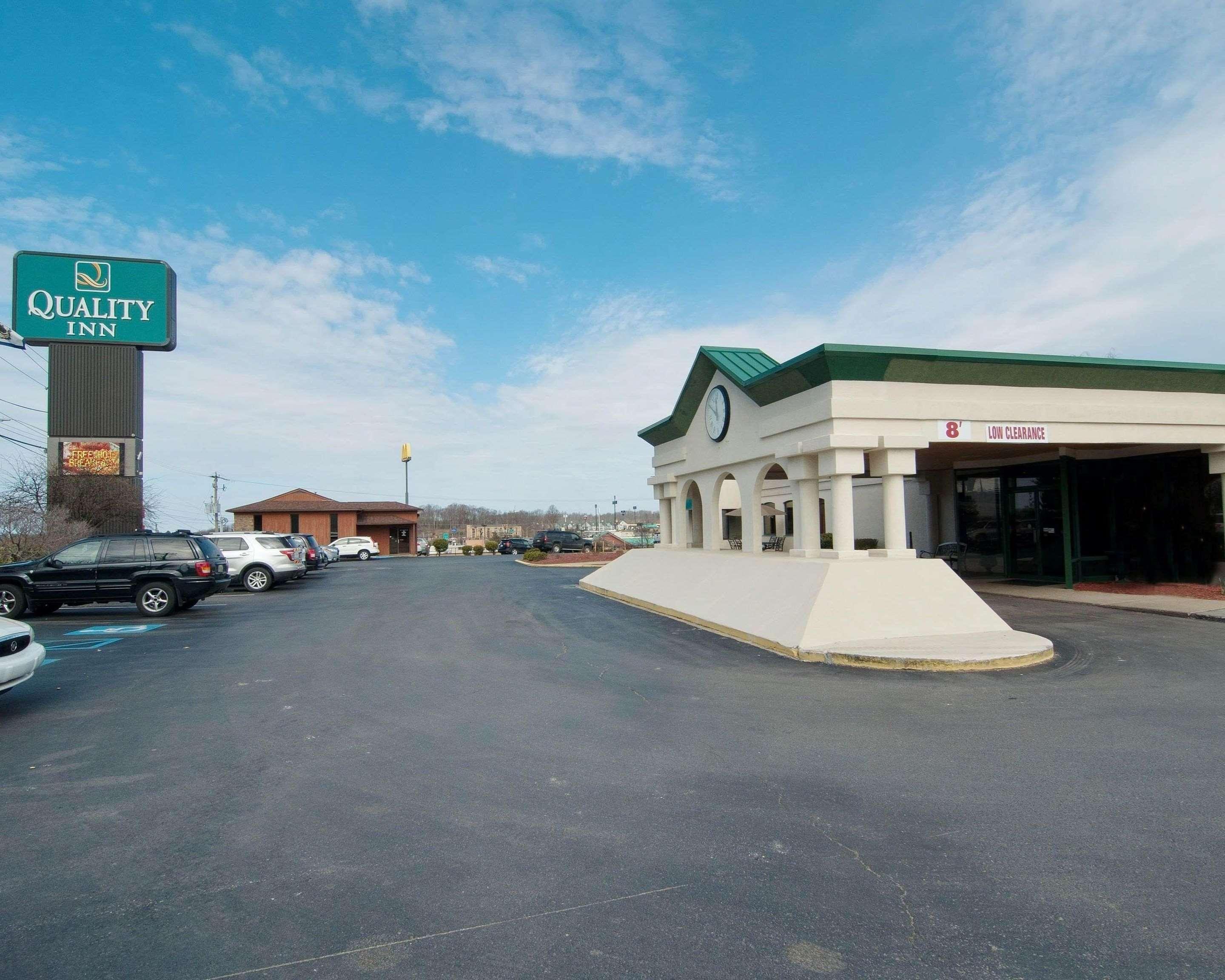 Quality Inn Beckley Ngoại thất bức ảnh