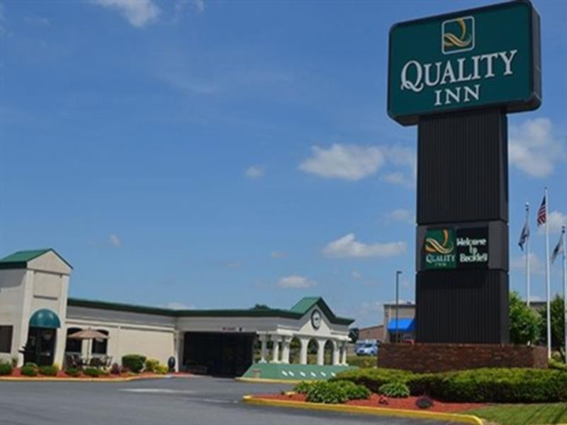 Quality Inn Beckley Ngoại thất bức ảnh