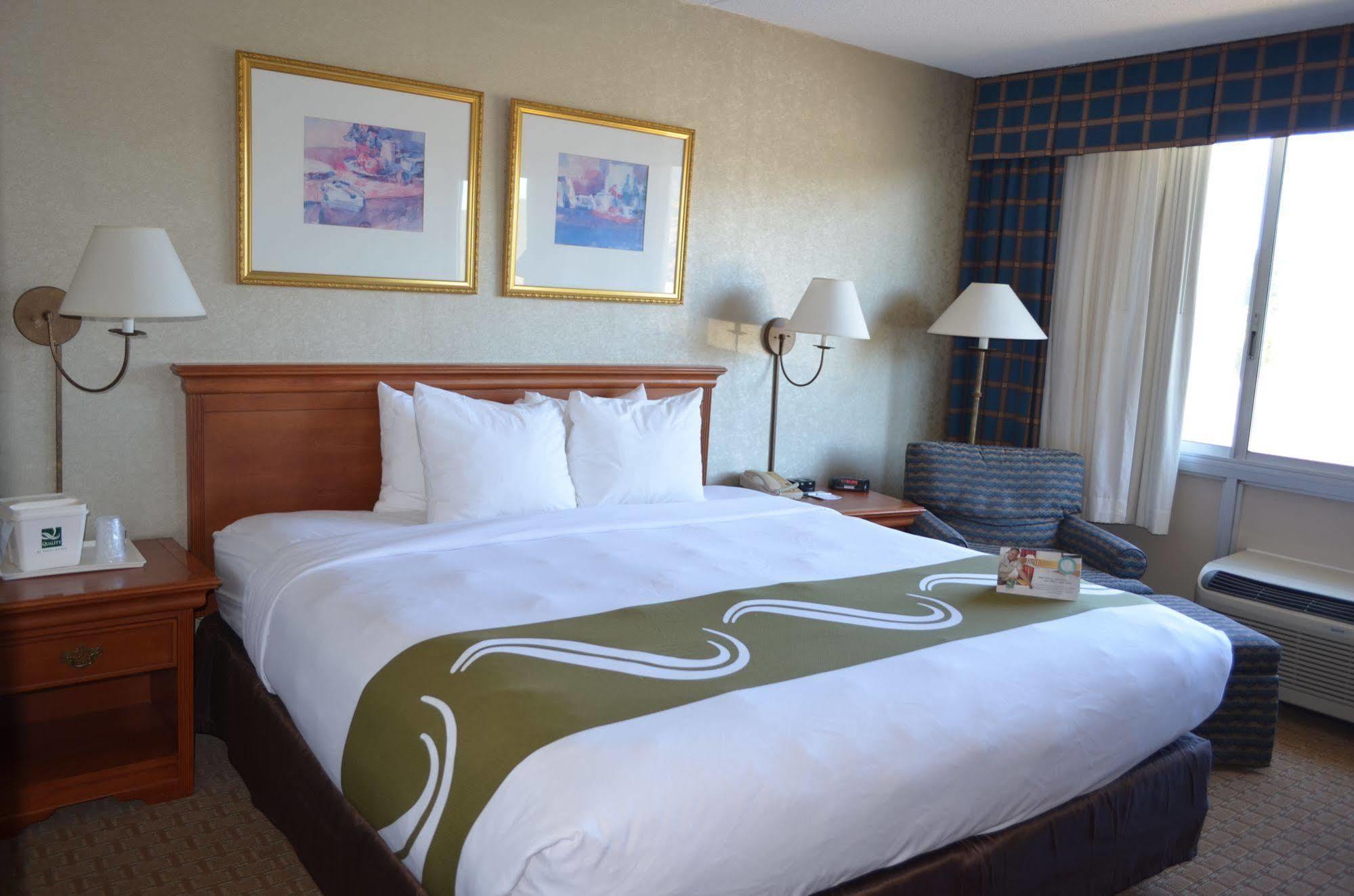 Quality Inn Beckley Ngoại thất bức ảnh